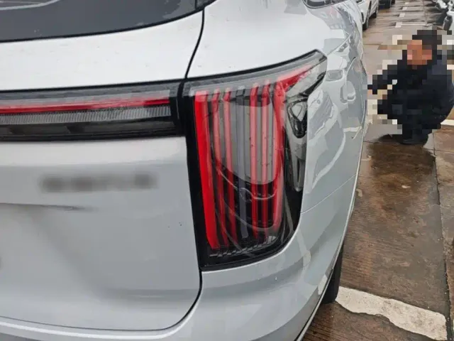 Jetour Shanhai L7 Plus — Фото автомобиля 7