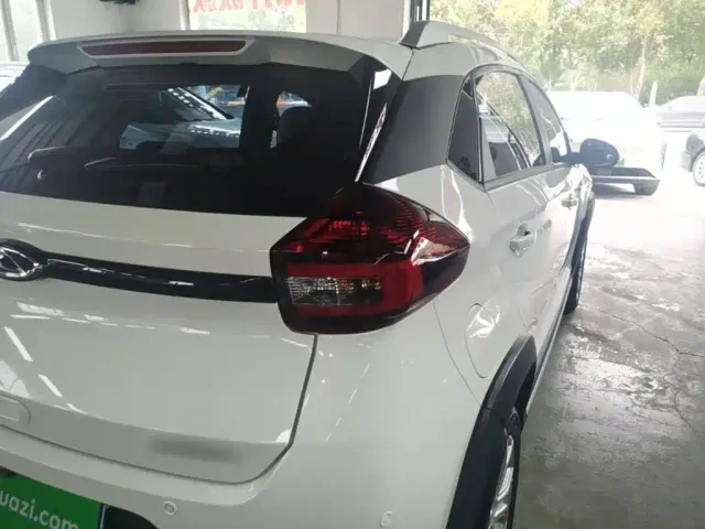 Chery Tiggo 3x — Фото автомобиля 7