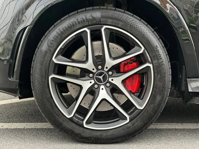 Mercedes-Benz GLE-Class AMG — Фото автомобиля 8