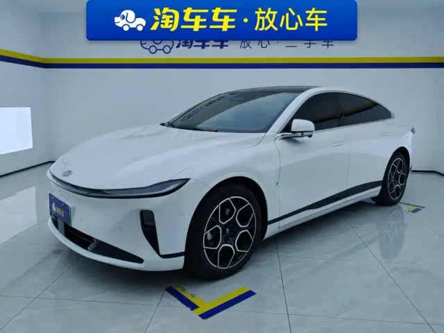 Фотография автомобиля — Changan Qiyuan A07