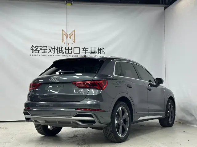 Audi Q3 — Фото автомобиля 4