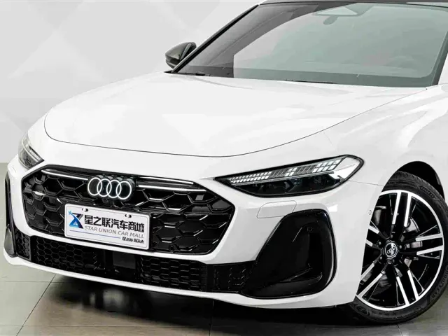 Audi A5L — Фото автомобиля 2