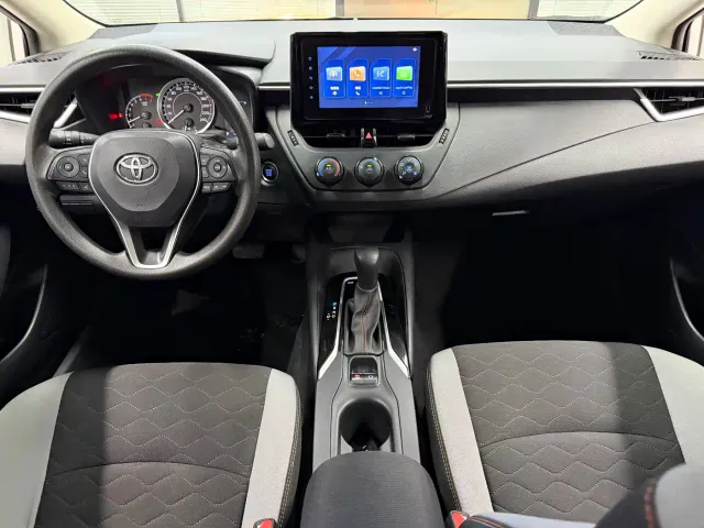 Toyota Corolla — Фото автомобиля 14