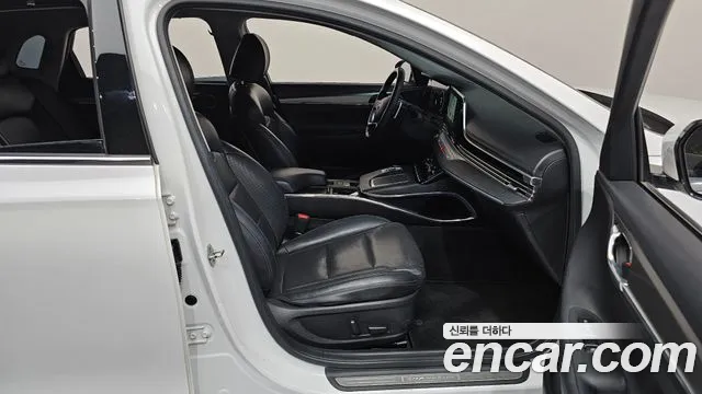 Hyundai Grandeur New — Фото автомобиля 16