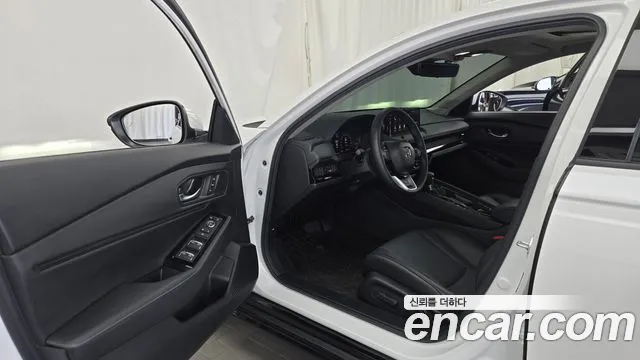 Honda Accord — Фото автомобиля 10