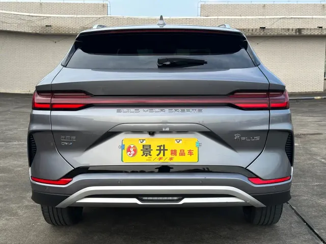 BYD Song PLUS — Фото автомобиля 6