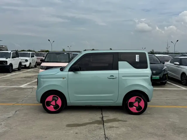 Geely Panda — Фото автомобиля 7