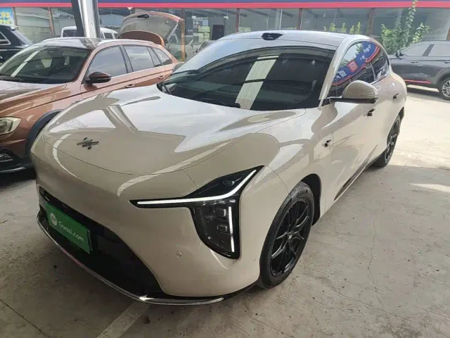 Фотография автомобиля — IM Motors LS6
