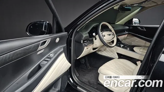 Genesis GV80 3.0 Дизель AWD — Фото автомобиля 10
