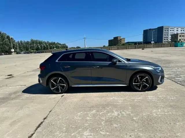 Audi A3 — Фото автомобиля 4
