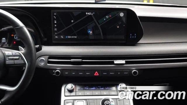 Hyundai Palisade The New Palisade Дизель 2.2 2WD — Фото автомобиля 5