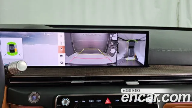 Genesis GV80 2.5T Бензин AWD — Фото автомобиля 5