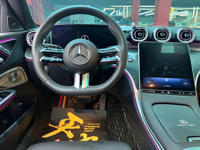 Mercedes-Benz C-Class — Фото автомобиля 13
