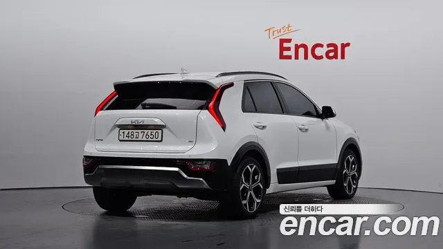 Kia Niro The All New — Фото автомобиля 2