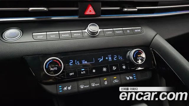 Hyundai Avante — Фото автомобиля 27