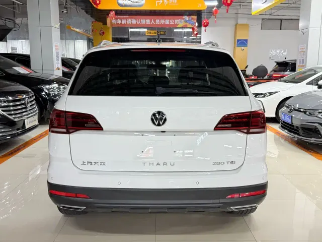 Volkswagen Tharu — Фото автомобиля 5