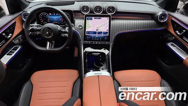 Mercedes-Benz GLC-Class — Фото автомобиля 7