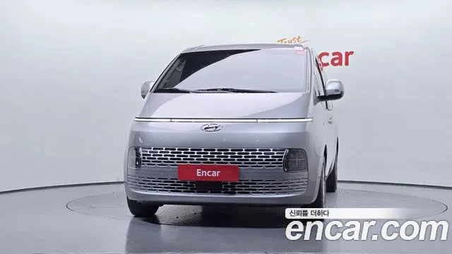 Hyundai Staria — Фото автомобиля 3
