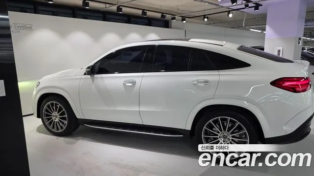 Mercedes-Benz GLE-Class W167 — Фото автомобиля 8