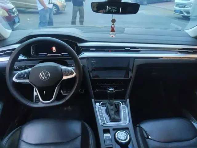 Volkswagen CC — Фото автомобиля 12