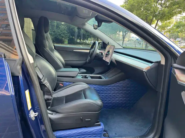 Tesla Model Y — Фото автомобиля 10