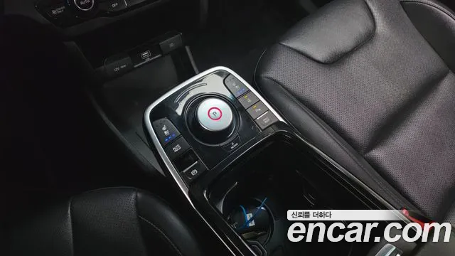 Kia Niro Niro Plus Earth — Фото автомобиля 9