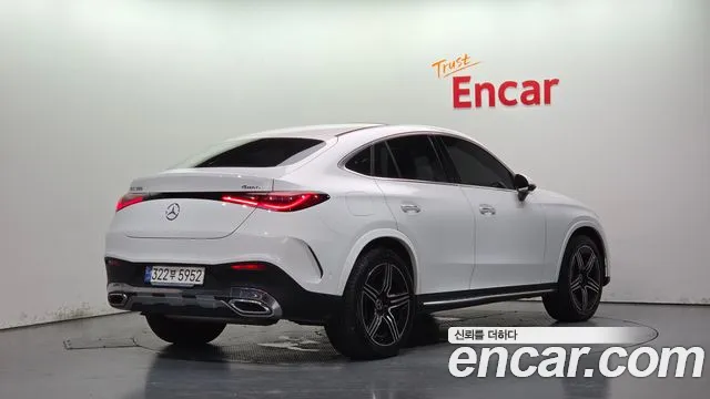Mercedes-Benz GLC-Class X254 — Фото автомобиля 2