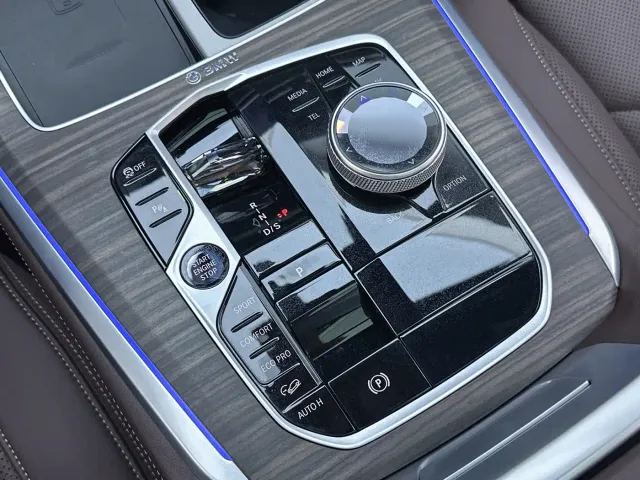 BMW X5 — Фото автомобиля 13