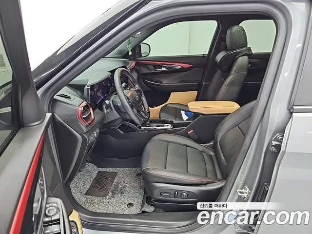 Chevrolet Trailblazer New — Фото автомобиля 7