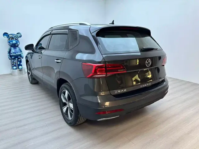 Volkswagen Tharu — Фото автомобиля 4