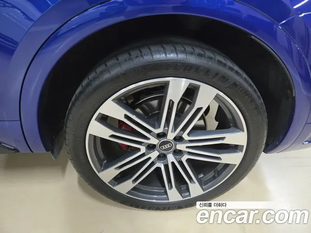 Audi SQ5 3.0 TFSI quattro — Фото автомобиля 13
