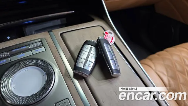 Genesis GV80 — Фото автомобиля 21
