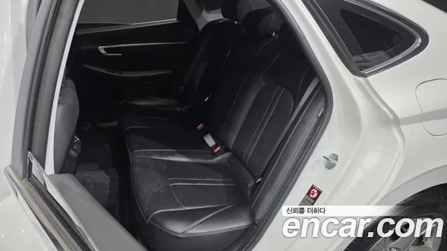 Hyundai Sonata DN8 — Фото автомобиля 16