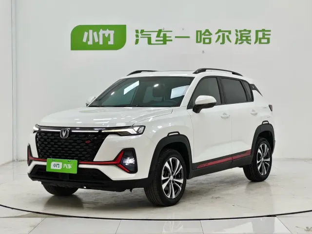 Фотография автомобиля — Changan CS35 Plus
