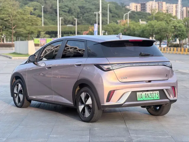 BYD Dolphin — Фото автомобиля 6