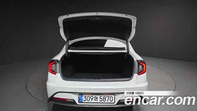 Hyundai Sonata Modern — Фото автомобиля 19