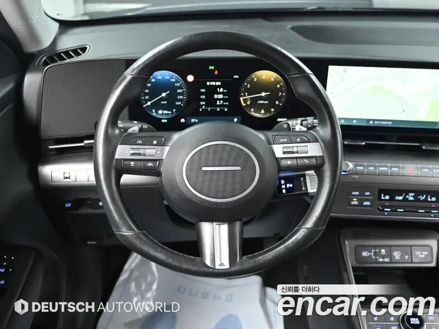 Hyundai Kona Kona (SX2) Бензин 2.0 2WD — Фото автомобиля 13