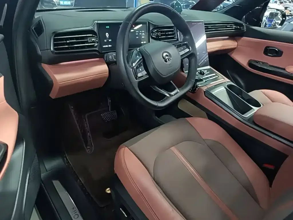 NIO NIO EC6 2020 Model 605KM Sport Edition — Фото автомобиля 9