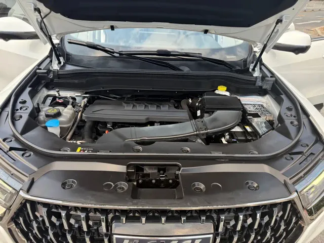 Haval H6 — Фото автомобиля 18