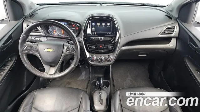 Chevrolet Spark The New — Фото автомобиля 10