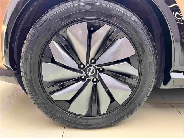 Nissan Ariya — Фото автомобиля 21