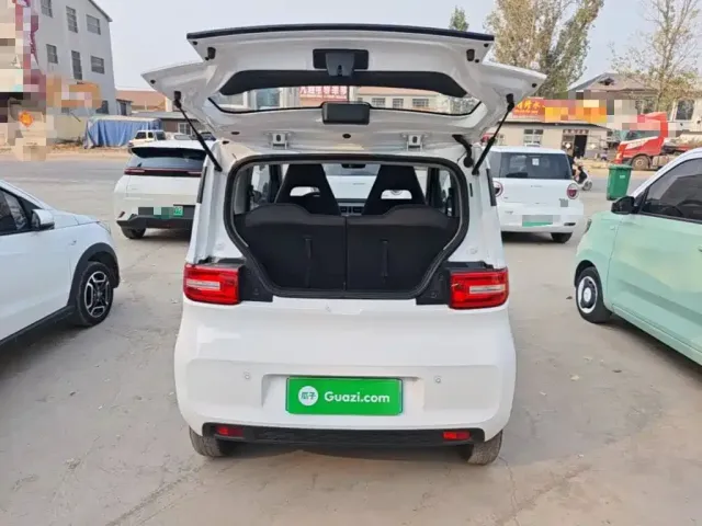 Wuling Hongguang Mini EV — Фото автомобиля 18