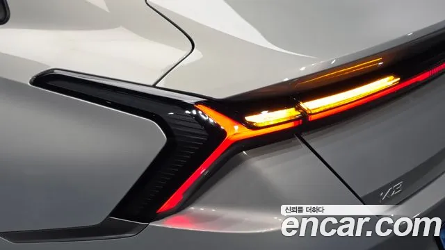 Kia K8 K8 (New) Hybrid — Фото автомобиля 7