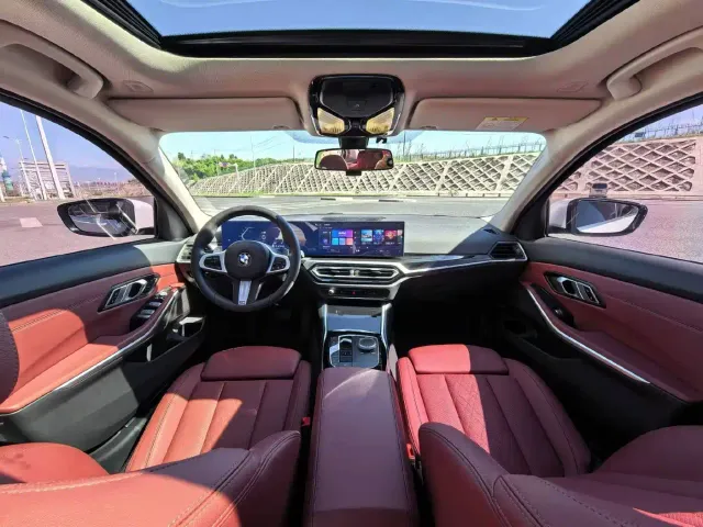 BMW 3 Series — Фото автомобиля 4