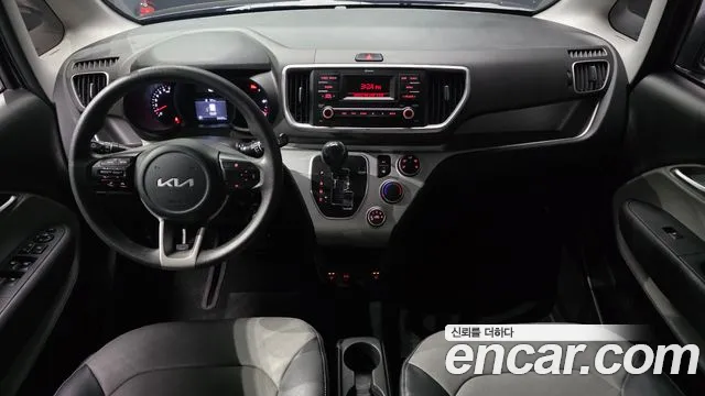 Kia RAY Новый Ray Фургон — Фото автомобиля 7