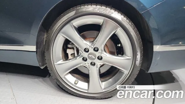 Genesis G80 Бензин 2.5 турбо AWD — Фото автомобиля 5