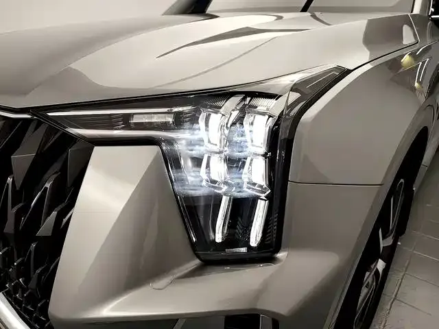 GAC Trumpchi GS8 — Фото автомобиля 18