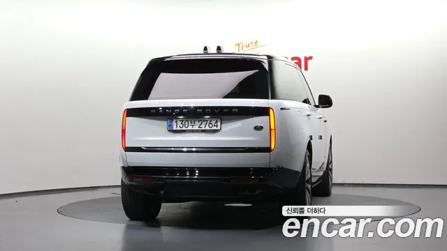 Land Rover Range Rover 5th Gen — Фото автомобиля 4