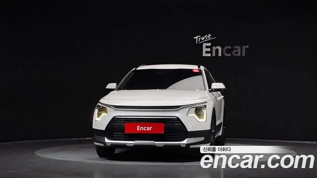 Kia Niro The All New Niro — Фото автомобиля 3
