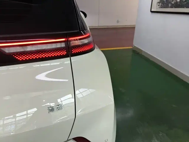 BYD Seagull — Фото автомобиля 7